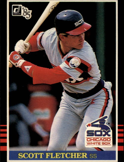 1985 Donruss Baseball Base Singles #256-510 (Pick Your Cards) - Picture 140 of 489