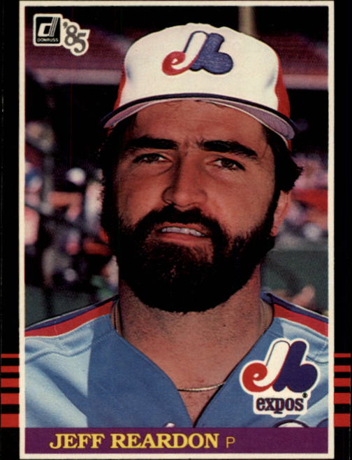 1985 Donruss Baseball Base Singles #256-510 (Pick Your Cards) - Picture 142 of 489