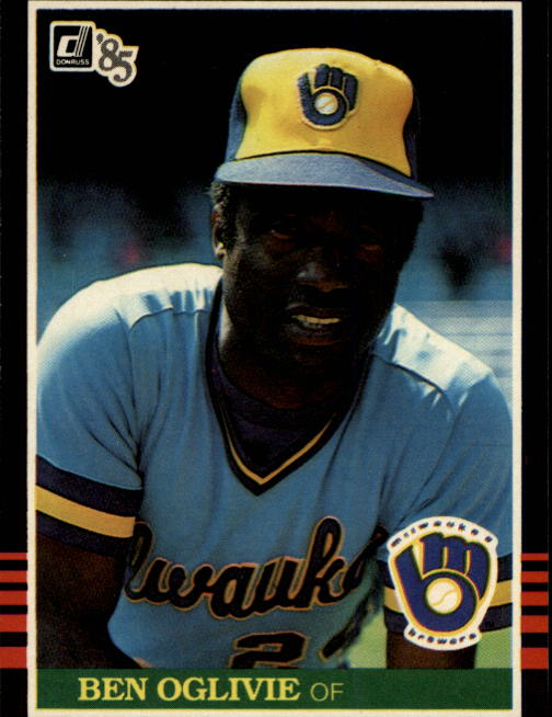 1985 Donruss Baseball Base Singles #256-510 (Pick Your Cards) - Picture 146 of 489