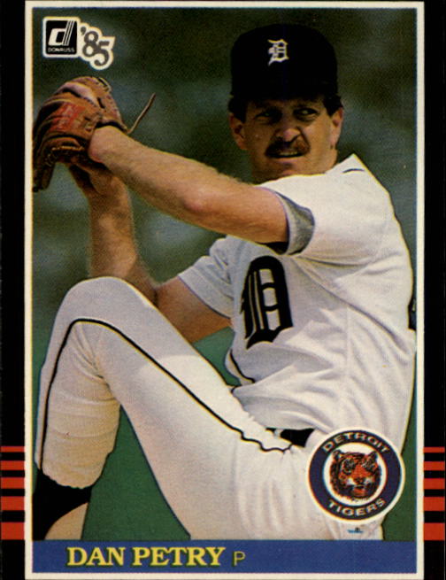 1985 Donruss Baseball Base Singles #256-510 (Pick Your Cards) - Picture 148 of 489