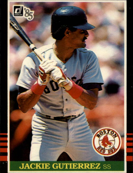 1985 Donruss Baseball Base Singles #256-510 (Pick Your Cards) - Picture 150 of 489