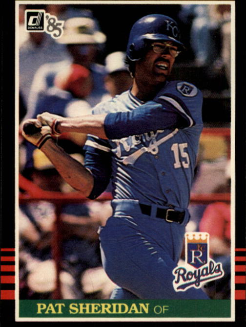 1985 Donruss Baseball Base Singles #256-510 (Pick Your Cards) - Picture 158 of 489