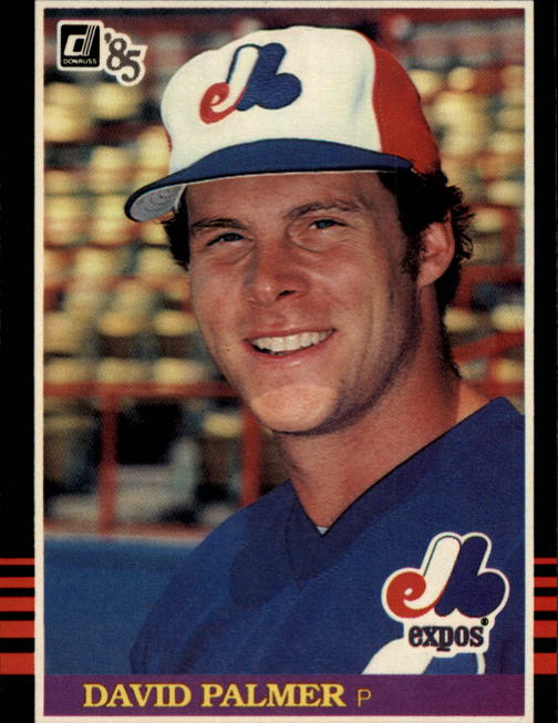 1985 Donruss Baseball Base Singles #256-510 (Pick Your Cards) - Picture 162 of 489