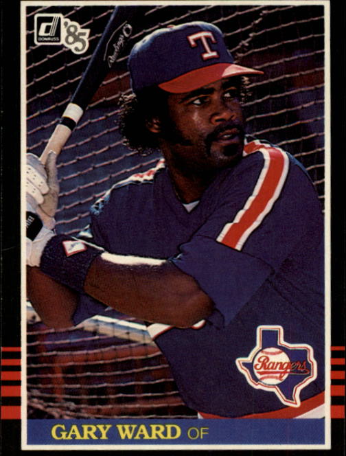 1985 Donruss Baseball Base Singles #256-510 (Pick Your Cards) - Picture 164 of 489
