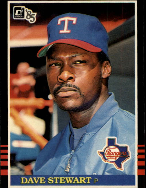 1985 Donruss Baseball Base Singles #256-510 (Pick Your Cards) - Picture 166 of 489