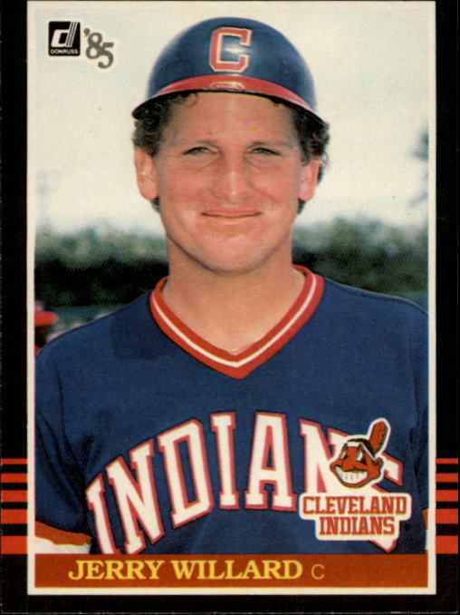 1985 Donruss Baseball Base Singles #256-510 (Pick Your Cards) - Picture 172 of 489