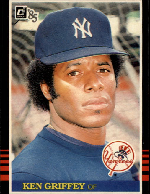 1985 Donruss Baseball Base Singles #256-510 (Pick Your Cards) - Picture 174 of 489