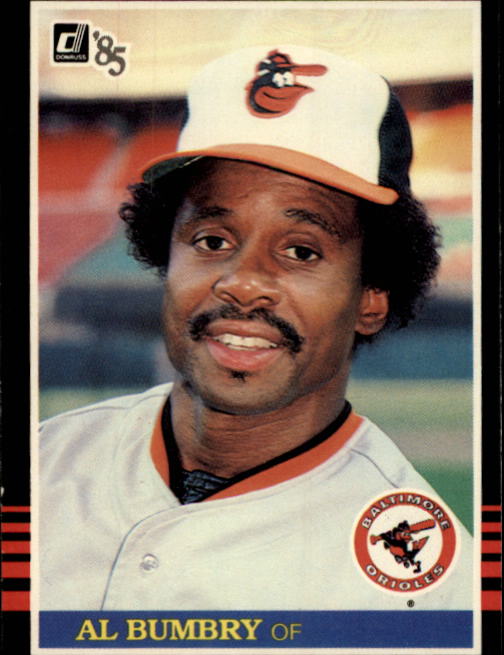 1985 Donruss Baseball Base Singles #256-510 (Pick Your Cards) - Picture 180 of 489