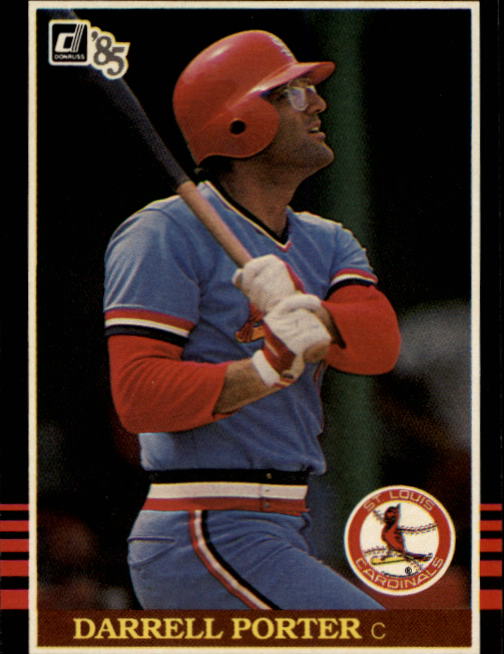 1985 Donruss Baseball Base Singles #256-510 (Pick Your Cards) - Picture 186 of 489