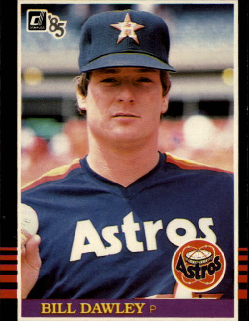 1985 Donruss Baseball Base Singles #256-510 (Pick Your Cards) - Picture 188 of 489