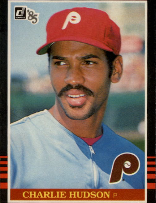 1985 Donruss Baseball Base Singles #256-510 (Pick Your Cards) - Picture 190 of 489