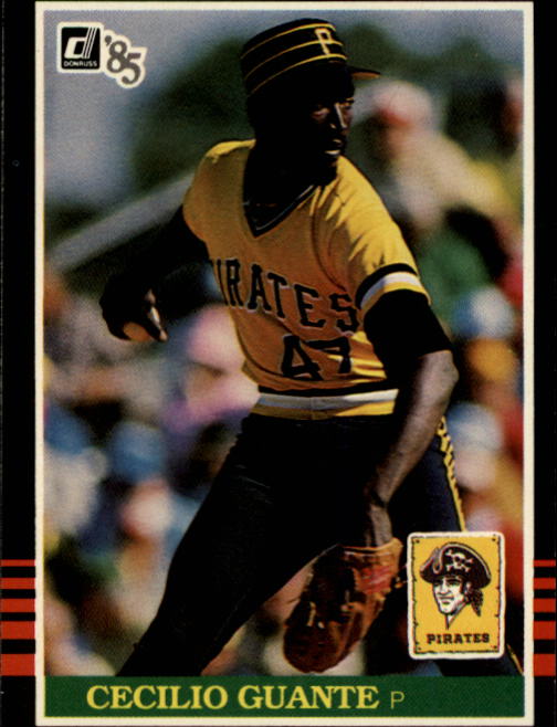 1985 Donruss Baseball Base Singles #256-510 (Pick Your Cards) - Picture 194 of 489