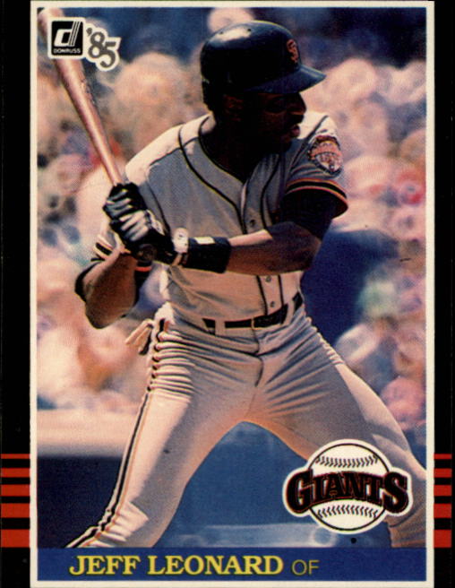 1985 Donruss Baseball Base Singles #256-510 (Pick Your Cards) - Picture 196 of 489