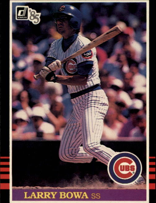 1985 Donruss Baseball Base Singles #256-510 (Pick Your Cards) - Picture 200 of 489