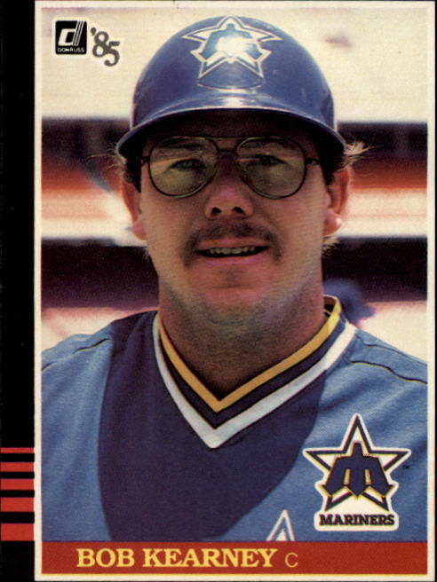 1985 Donruss Baseball Base Singles #256-510 (Pick Your Cards) - Picture 202 of 489