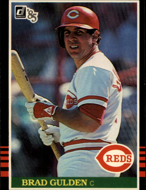 1985 Donruss Baseball Base Singles #256-510 (Pick Your Cards) - Picture 208 of 489