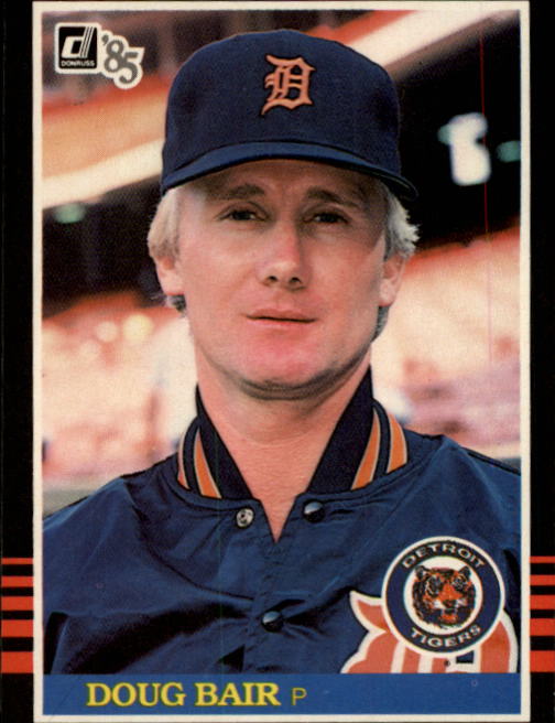 1985 Donruss Baseball Base Singles #256-510 (Pick Your Cards) - Picture 216 of 489