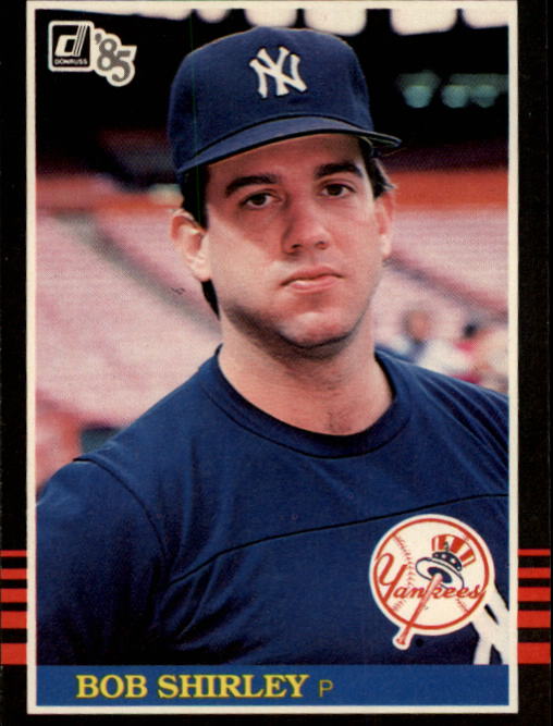 1985 Donruss Baseball Base Singles #256-510 (Pick Your Cards) - Picture 218 of 489