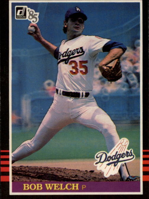 1985 Donruss Baseball Base Singles #256-510 (Pick Your Cards) - Picture 222 of 489