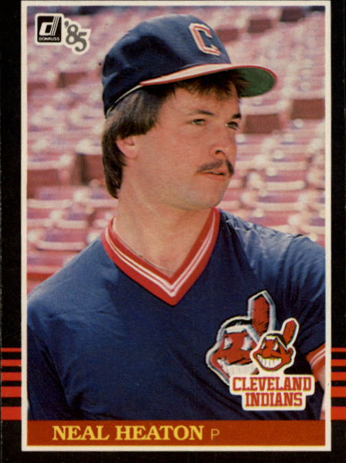 1985 Donruss Baseball Base Singles #256-510 (Pick Your Cards) - Picture 224 of 489