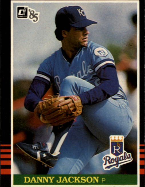 1985 Donruss Baseball Base Singles #256-510 (Pick Your Cards) - Picture 226 of 489