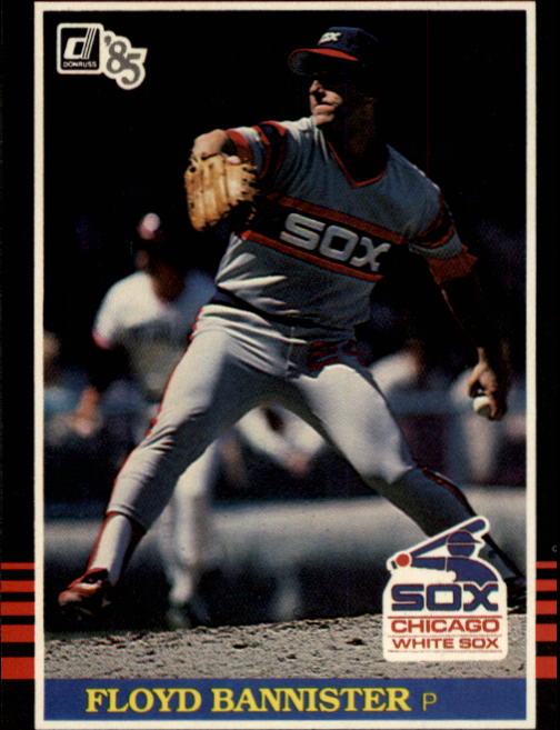 1985 Donruss Baseball Base Singles #256-510 (Pick Your Cards) - Picture 236 of 489