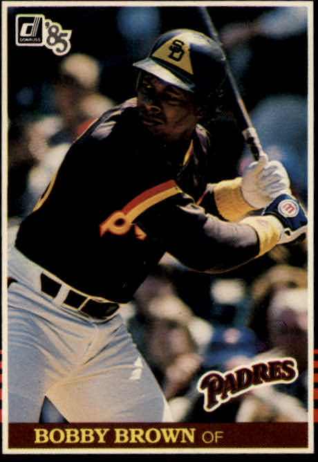 1985 Donruss Baseball Base Singles #256-510 (Pick Your Cards) - Picture 244 of 489