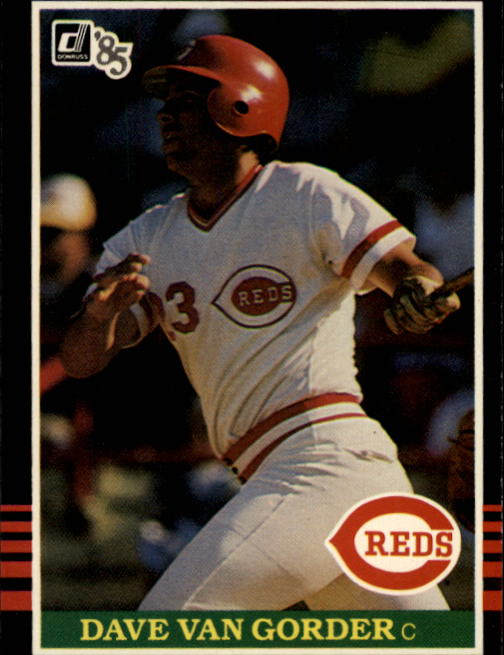 1985 Donruss Baseball Base Singles #256-510 (Pick Your Cards) - Picture 246 of 489