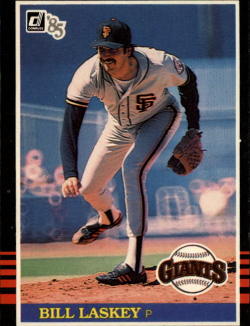 1985 Donruss Baseball Base Singles #256-510 (Pick Your Cards) - Picture 252 of 489