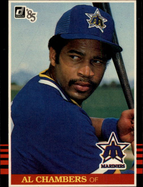 1985 Donruss Baseball Base Singles #256-510 (Pick Your Cards) - Picture 256 of 489