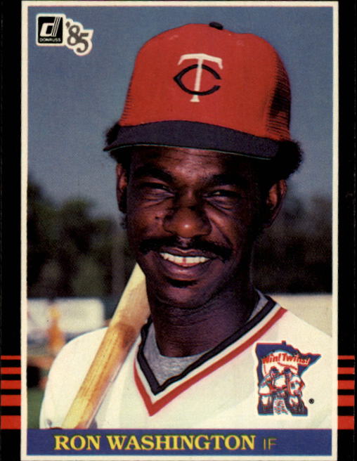 1985 Donruss Baseball Base Singles #256-510 (Pick Your Cards) - Picture 260 of 489