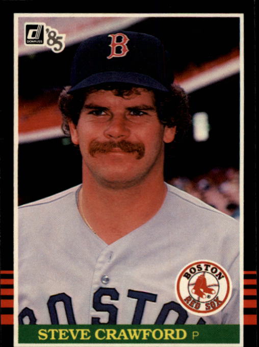 1985 Donruss Baseball Base Singles #256-510 (Pick Your Cards) - Picture 268 of 489