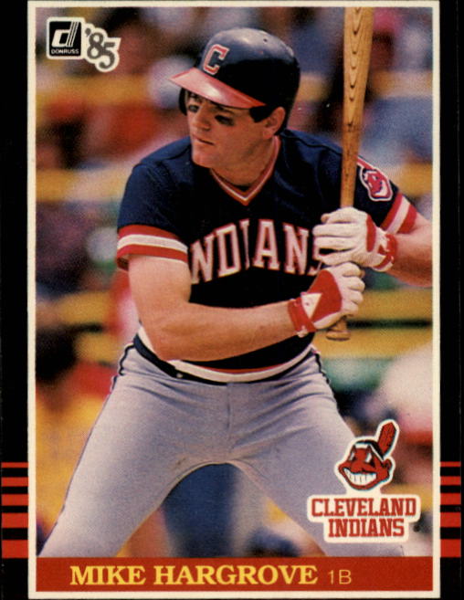 1985 Donruss Baseball Base Singles #256-510 (Pick Your Cards) - Picture 274 of 489