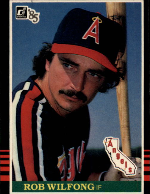 1985 Donruss Baseball Base Singles #256-510 (Pick Your Cards) - Picture 280 of 489