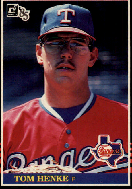 1985 Donruss Baseball Base Singles #256-510 (Pick Your Cards) - Picture 282 of 489