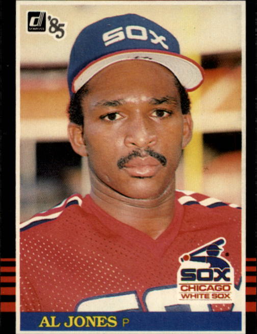 1985 Donruss Baseball Base Singles #256-510 (Pick Your Cards) - Picture 284 of 489