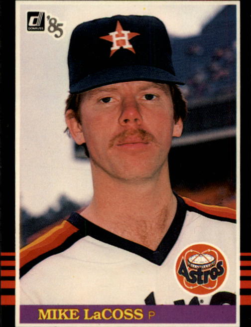 1985 Donruss Baseball Base Singles #256-510 (Pick Your Cards) - Picture 286 of 489