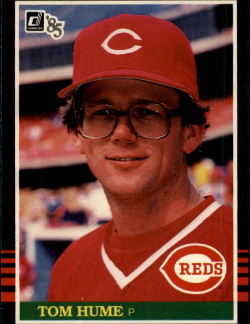 1985 Donruss Baseball Base Singles #256-510 (Pick Your Cards) - Picture 292 of 489