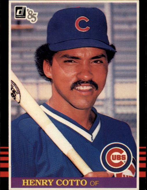 1985 Donruss Baseball Base Singles #256-510 (Pick Your Cards) - Picture 298 of 489