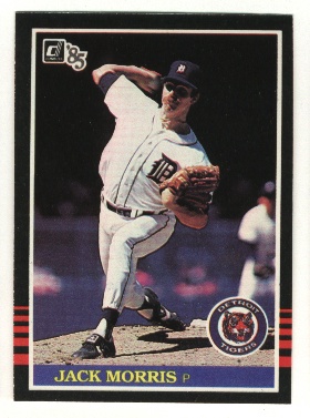 1985 Donruss Baseball Base Singles #256-510 (Pick Your Cards) - Picture 306 of 489