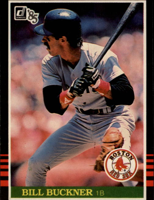 1985 Donruss Baseball Base Singles #256-510 (Pick Your Cards) - Picture 308 of 489