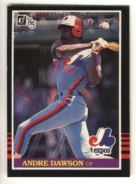 1985 Donruss Baseball Base Singles #256-510 (Pick Your Cards) - Picture 318 of 489