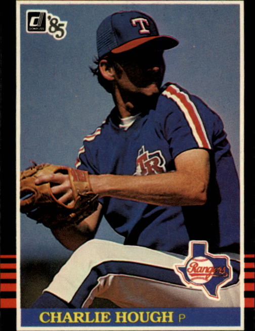 1985 Donruss Baseball Base Singles #256-510 (Pick Your Cards) - Picture 320 of 489