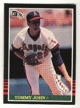 1985 Donruss Baseball Base Singles #256-510 (Pick Your Cards) - Picture 322 of 489