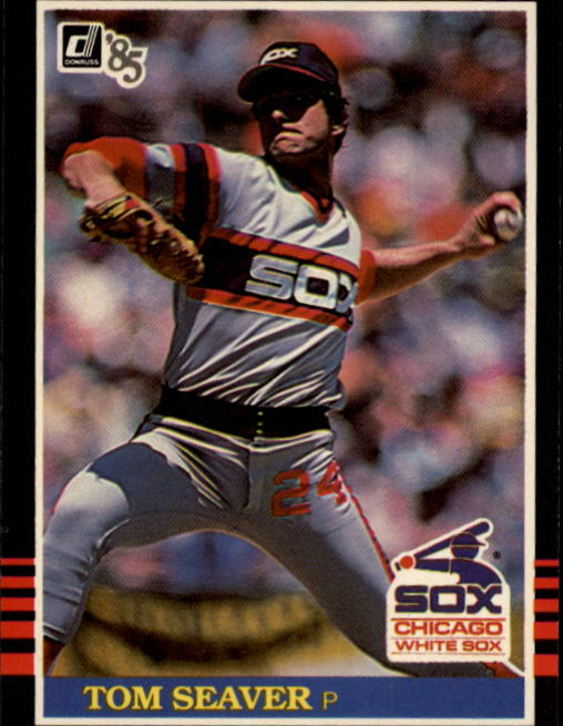 1985 Donruss Baseball Base Singles #256-510 (Pick Your Cards) - Picture 324 of 489