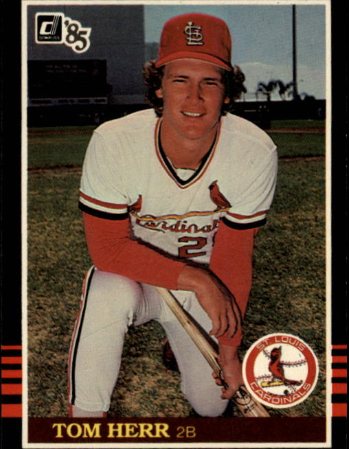 1985 Donruss Baseball Base Singles #256-510 (Pick Your Cards) - Picture 326 of 489