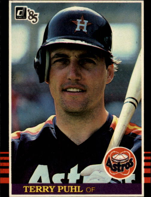 1985 Donruss Baseball Base Singles #256-510 (Pick Your Cards) - Picture 328 of 489