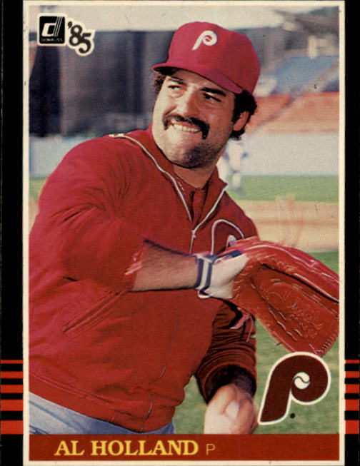 1985 Donruss Baseball Base Singles #256-510 (Pick Your Cards) - Picture 330 of 489