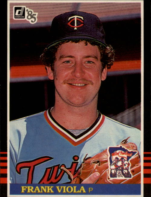 1985 Donruss Baseball Base Singles #256-510 (Pick Your Cards) - Picture 346 of 489