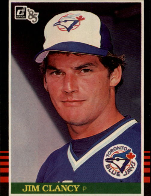 1985 Donruss Baseball Base Singles #256-510 (Pick Your Cards) - Picture 350 of 489